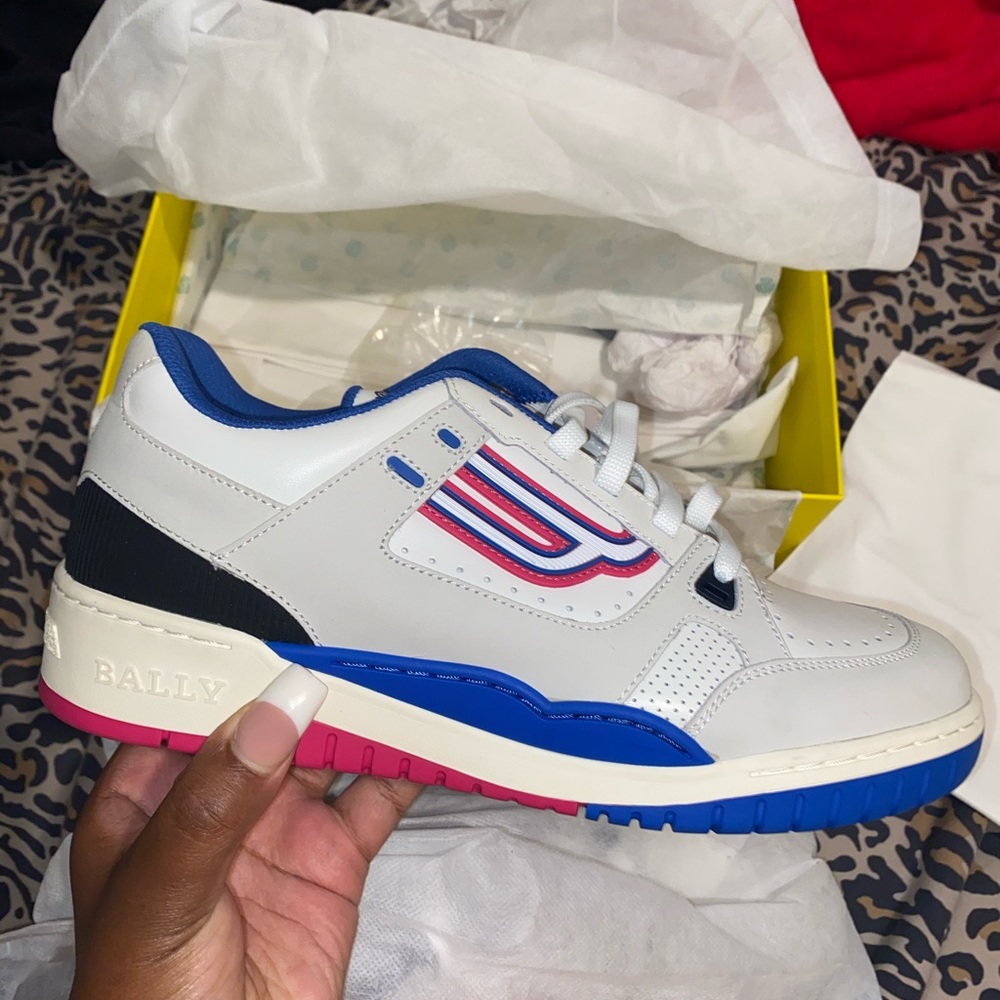 Bally sneakers